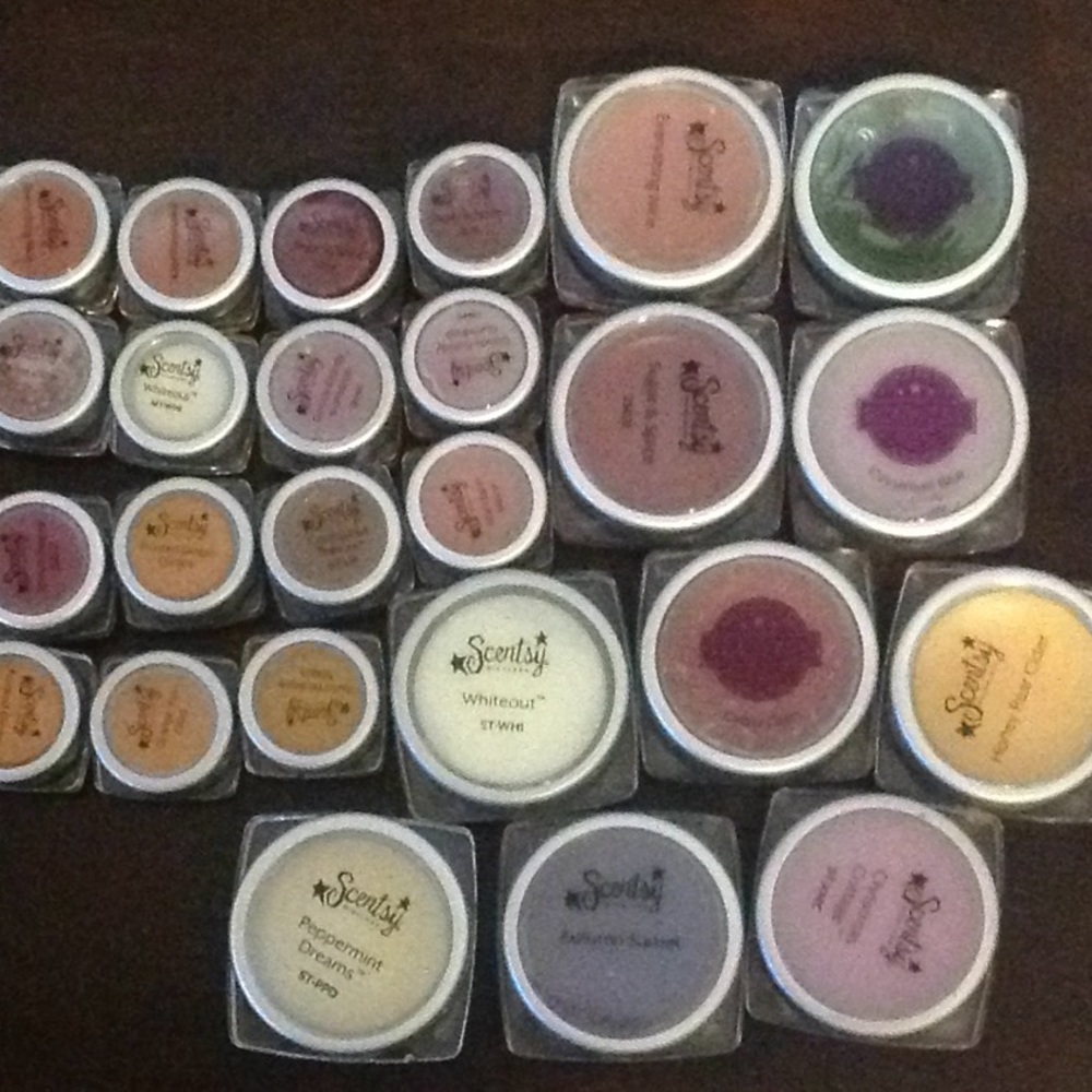 Scensty Wax Testers/Samples